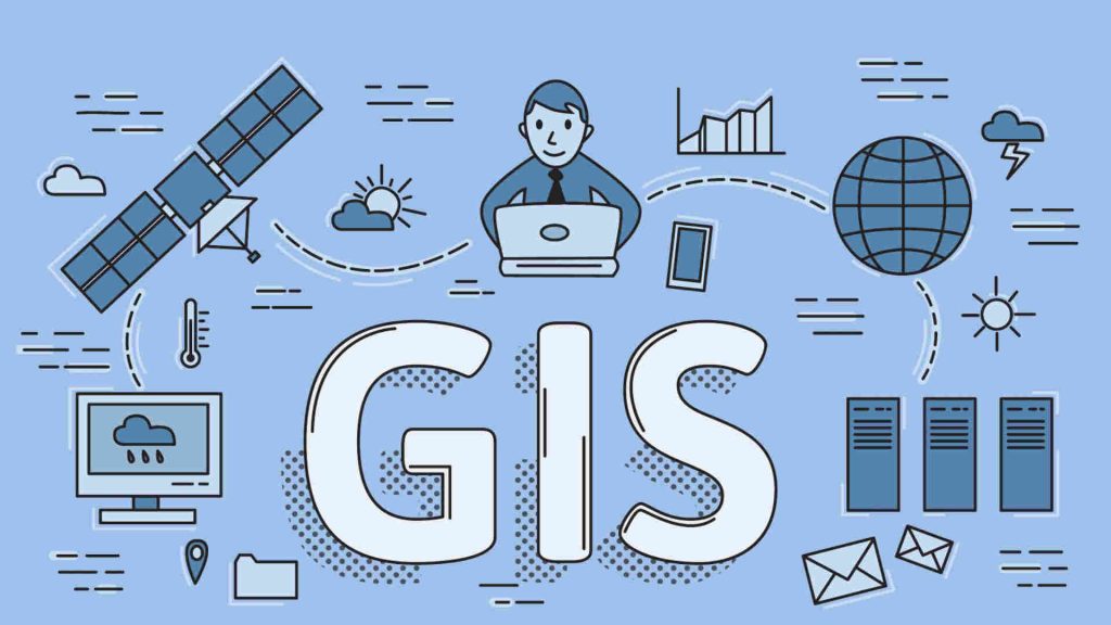 نقش gis در اتوماسیون شهرسازی